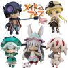 10cm Q Version Made In Abyss Anime Figure Nanachi Figma PVC Action Figure Japanese Cute Model - Made In Abyss Merch