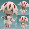 10cm Q Version Made In Abyss Anime Figure Nanachi Figma PVC Action Figure Japanese Cute Model 2 - Made In Abyss Merch