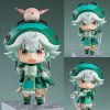 10cm Q Version Made In Abyss Anime Figure Nanachi Figma PVC Action Figure Japanese Cute Model 4 - Made In Abyss Merch