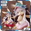 12cm Original Anime Made In Abyss Figure Nanachi Made Dolls Figurine In Abyss PVC Action Figurines - Made In Abyss Merch