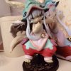 12cm Original Anime Made In Abyss Figure Nanachi Made Dolls Figurine In Abyss PVC Action Figurines 3 - Made In Abyss Merch