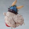 12cm Original Anime Made In Abyss Figure Nanachi Made Dolls Figurine In Abyss PVC Action Figurines 5 - Made In Abyss Merch