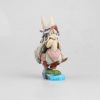 14cm Made In Abyss Anime Action Figure Genuine Version Nanachi Figurine Collection Model Doll Toys Children 2 - Made In Abyss Merch