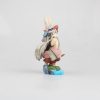 14cm Made In Abyss Anime Action Figure Genuine Version Nanachi Figurine Collection Model Doll Toys Children 3 - Made In Abyss Merch