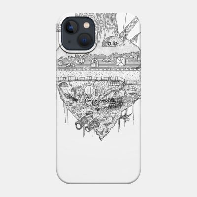 Seeker Phone Case Official Made In Abyss Merch