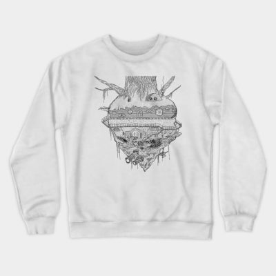 Seeker Crewneck Sweatshirt Official Made In Abyss Merch