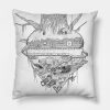 Seeker Throw Pillow Official Made In Abyss Merch