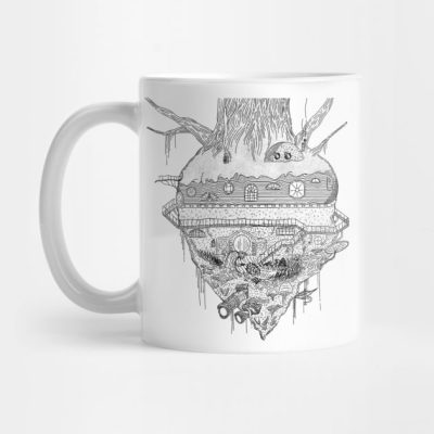 Seeker Mug Official Made In Abyss Merch