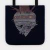 Camp Tote Official Made In Abyss Merch