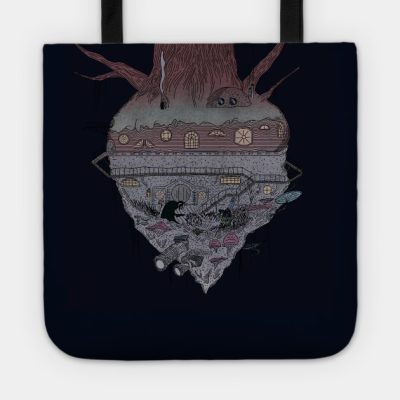 Camp Tote Official Made In Abyss Merch