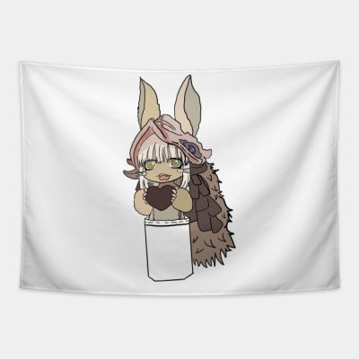 Chib Pocket In Abyss Tapestry Official Made In Abyss Merch