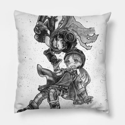 Made In Abyss Throw Pillow Official Made In Abyss Merch