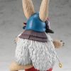 17cm Anime Original Made In Abyss Figure Nanachi Made Dolls Figurine PVC Action Figures Collectible Decor 3 - Made In Abyss Merch