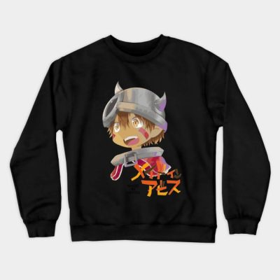 Made In Abyss Reg Crewneck Sweatshirt Official Made In Abyss Merch