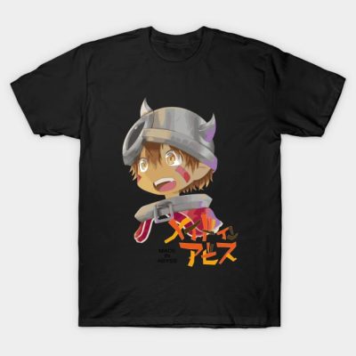 Made In Abyss Reg T-Shirt Official Made In Abyss Merch