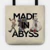 Made In Abyss Team Tote Official Made In Abyss Merch