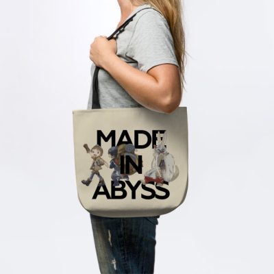 Made In Abyss Team Tote Official Made In Abyss Merch