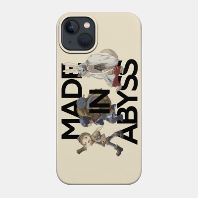 Made In Abyss Team Phone Case Official Made In Abyss Merch