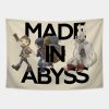 Made In Abyss Team Tapestry Official Made In Abyss Merch