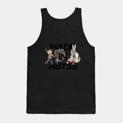 Made In Abyss Team Tank Top Official Made In Abyss Merch