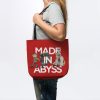 Made In Abyss Team V2 Tote Official Made In Abyss Merch