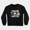 Made In Abyss Team V2 Crewneck Sweatshirt Official Made In Abyss Merch