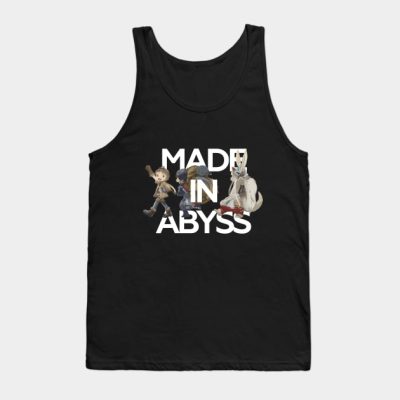 Made In Abyss Team V2 Tank Top Official Made In Abyss Merch