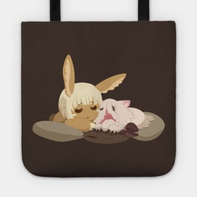 Mitty Snuggle Tote Official Made In Abyss Merch