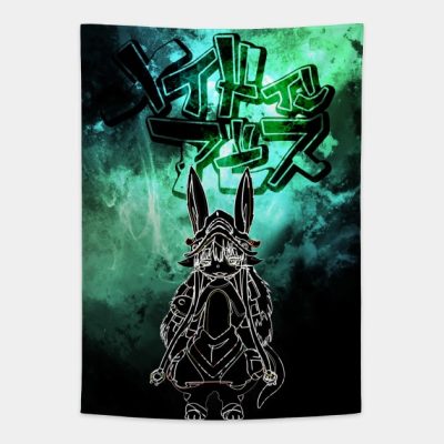 Abyss Curse Awakening Tapestry Official Made In Abyss Merch