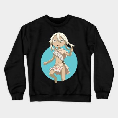 Made In Abyss Riko Crewneck Sweatshirt Official Made In Abyss Merch