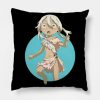 Made In Abyss Riko Throw Pillow Official Made In Abyss Merch