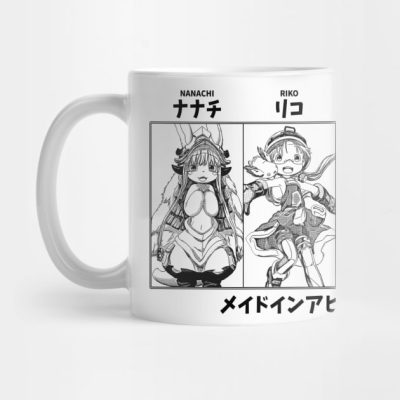 Made In Abyss Mug Official Made In Abyss Merch