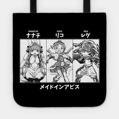 Made In Abyss Tote Official Made In Abyss Merch