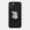 Nanachi Made In Abyss Sticker Phone Case Official Made In Abyss Merch