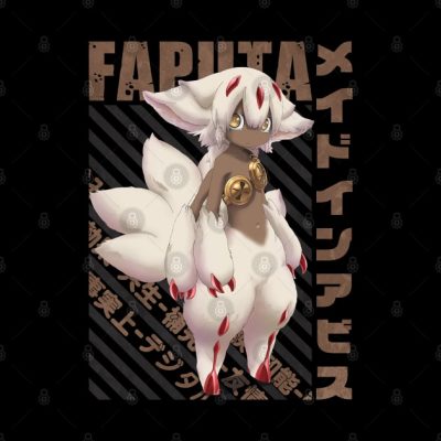 Made In Abyss Faputa Phone Case Official Made In Abyss Merch