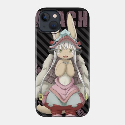 Made In Abyss Nanachi Phone Case Official Made In Abyss Merch