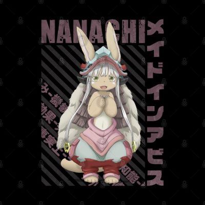 Made In Abyss Nanachi Phone Case Official Made In Abyss Merch