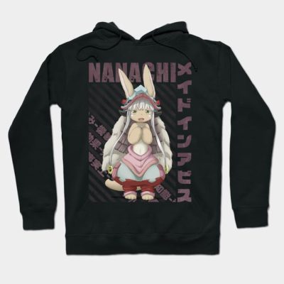 Made In Abyss Nanachi Hoodie Official Made In Abyss Merch