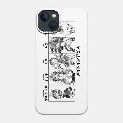 Made In Abyss Phone Case Official Made In Abyss Merch