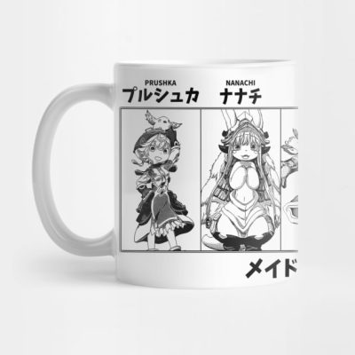 Made In Abyss Mug Official Made In Abyss Merch