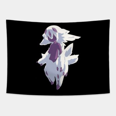 Made In Abyss Cool Angry Faputa Fanart In Pop Art  Tapestry Official Made In Abyss Merch