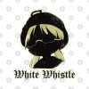 Made In Abyss Riko Grunge White Whistle Silhouette Kids Hoodie Official Cow Anime Merch