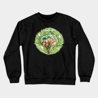 Made In Abyss Crewneck Sweatshirt Official Made In Abyss Merch