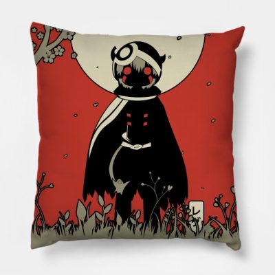 Regboy Throw Pillow Official Made In Abyss Merch