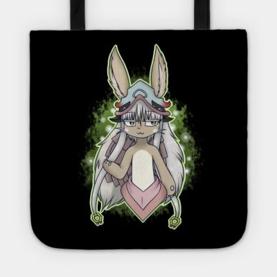 Nanachi From Made In Abyss Tote Official Made In Abyss Merch