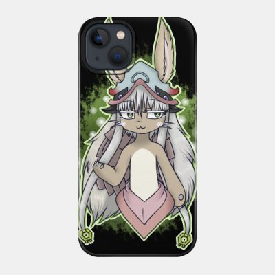 Nanachi From Made In Abyss Phone Case Official Made In Abyss Merch