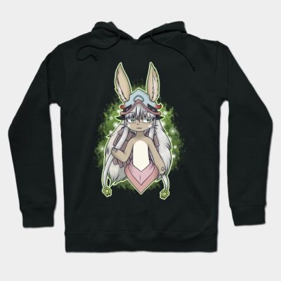 Nanachi From Made In Abyss Hoodie Official Made In Abyss Merch