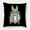 Nanachi From Made In Abyss Throw Pillow Official Made In Abyss Merch