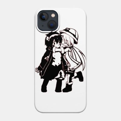 Made In Abyss Reg And Riko Phone Case Official Made In Abyss Merch