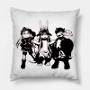 Made In Abyss Nanachi Riko And Reg Throw Pillow Official Made In Abyss Merch